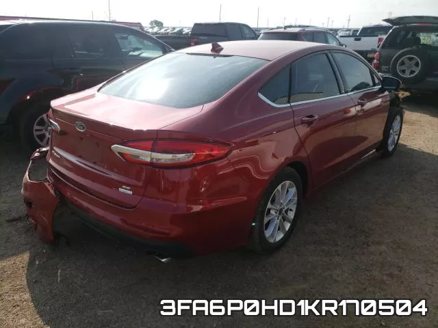 3FA6P0HD1KR170504 фото 5