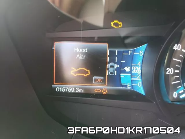 3FA6P0HD1KR170504 фото 9