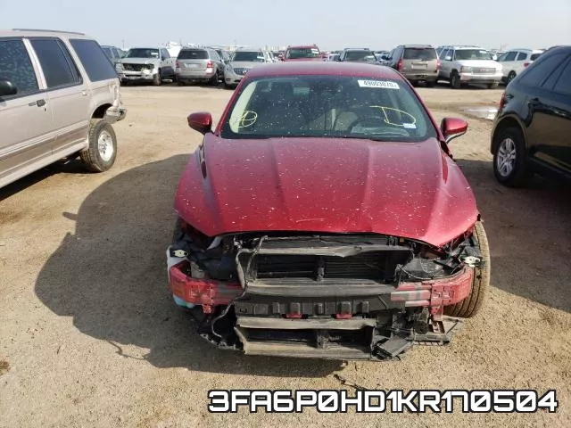 3FA6P0HD1KR170504 фото 10