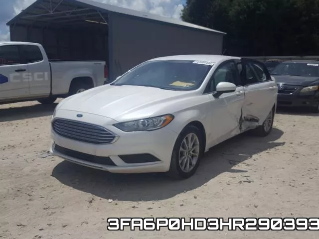 3FA6P0HD3HR290393 фото 3