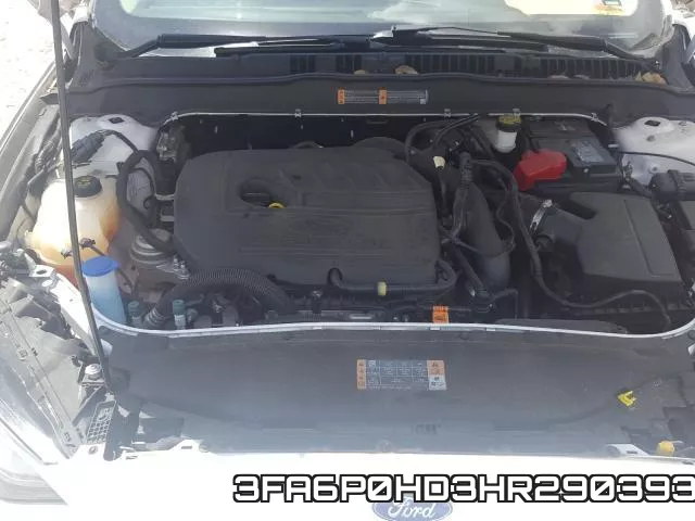 3FA6P0HD3HR290393 фото 8