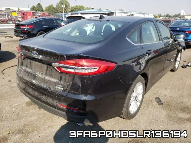 3FA6P0HD5LR136194 фото 5