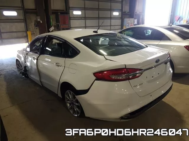 3FA6P0HD6HR246047 фото 4