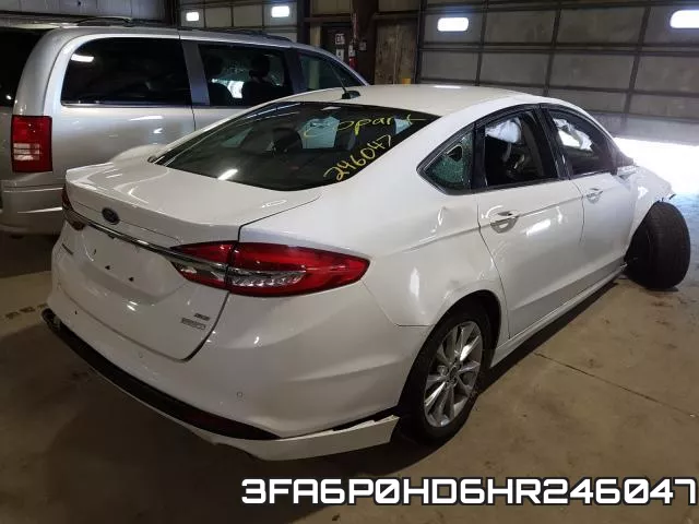 3FA6P0HD6HR246047 фото 5