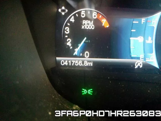3FA6P0HD7HR263083 фото 9