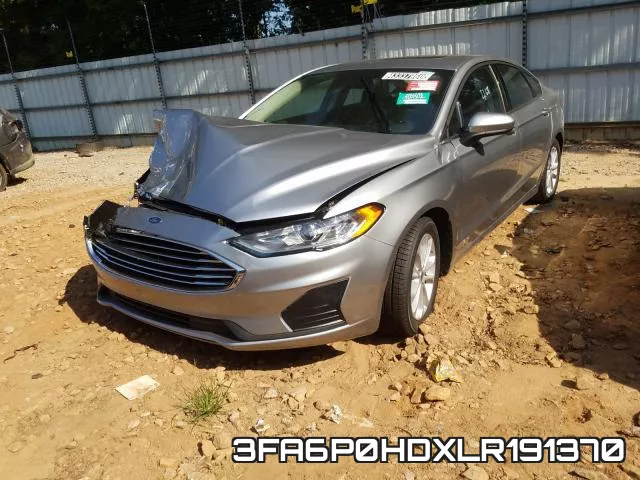 3FA6P0HDXLR191370 фото 3