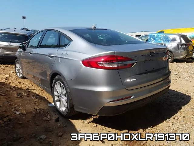 3FA6P0HDXLR191370 фото 4
