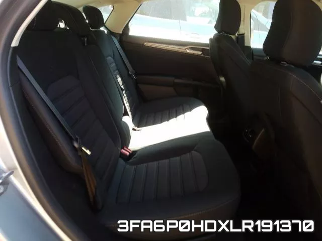 3FA6P0HDXLR191370 фото 7