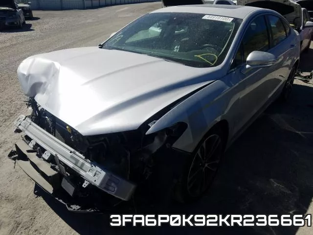 3FA6P0K92KR236661 фото 3