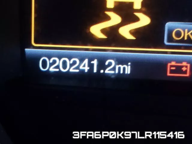 3FA6P0K97LR115416 фото 9