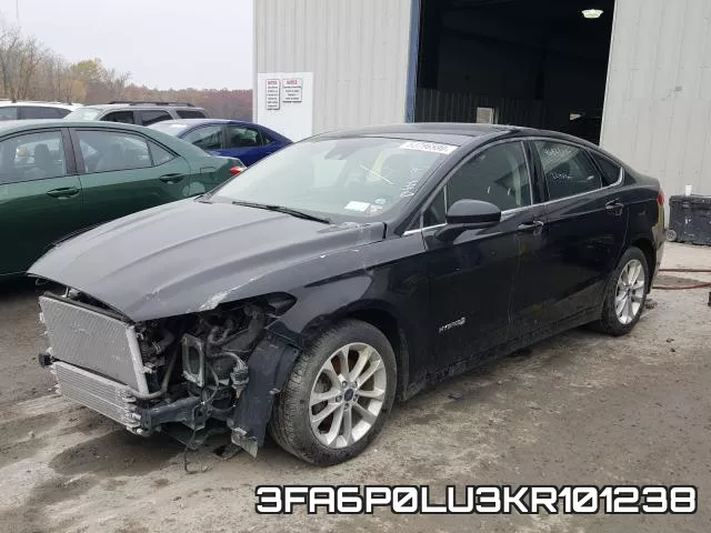 3FA6P0LU3KR101238 фото 3
