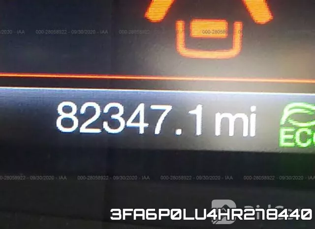 3FA6P0LU4HR278440 фото 8
