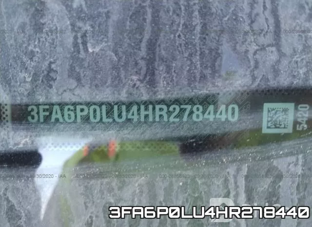 3FA6P0LU4HR278440 фото 10