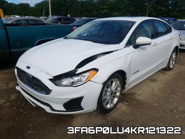 3FA6P0LU4KR121322 фото 3