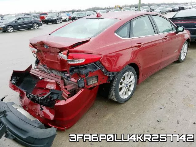 3FA6P0LU4KR257742 фото 5