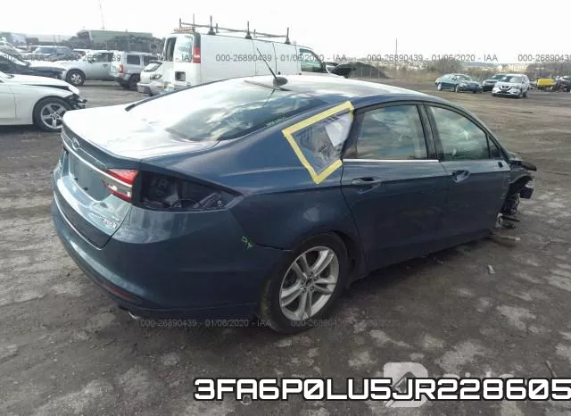 3FA6P0LU5JR228605 фото 5