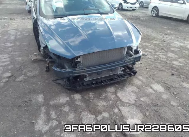 3FA6P0LU5JR228605 фото 7