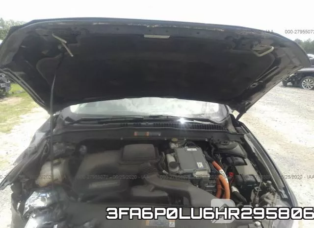 3FA6P0LU6HR295806 фото 2