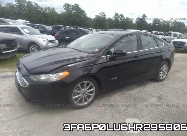 3FA6P0LU6HR295806 фото 3