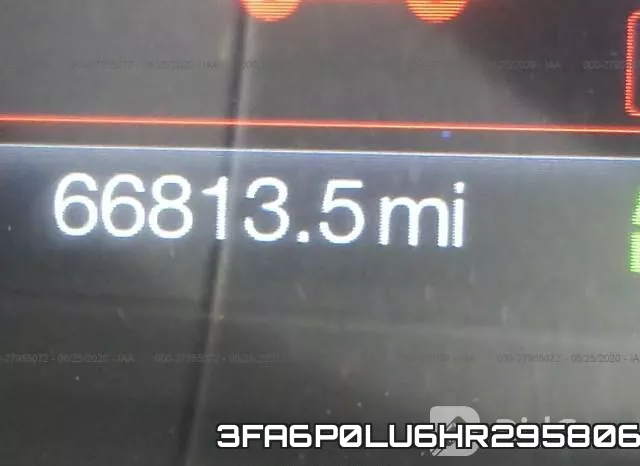 3FA6P0LU6HR295806 фото 8
