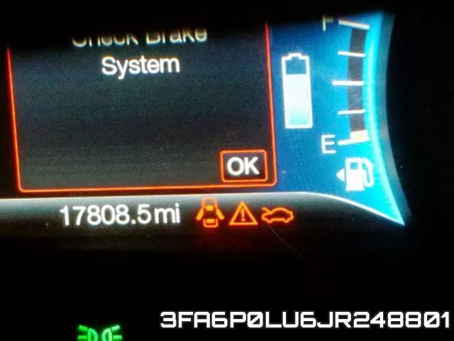 3FA6P0LU6JR248801 фото 9