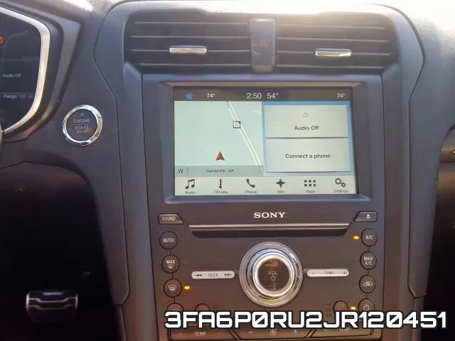 3FA6P0RU2JR120451 фото 10