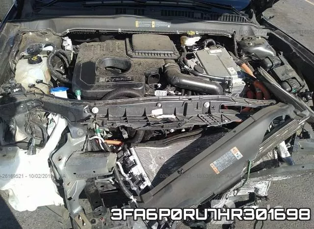 3FA6P0RU7HR301698 фото 2