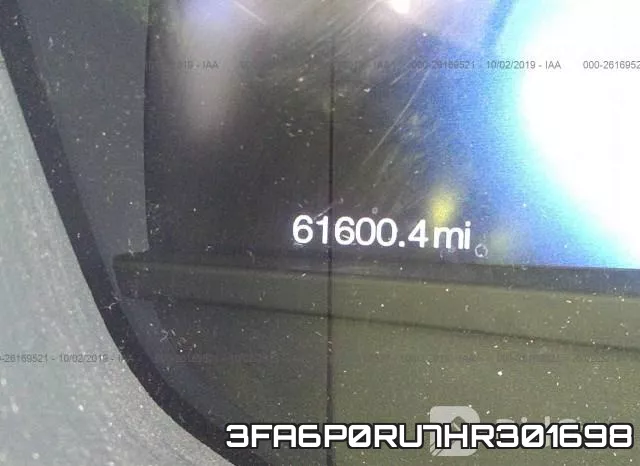 3FA6P0RU7HR301698 фото 8