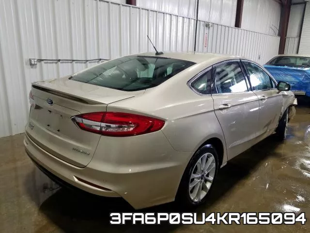 3FA6P0SU4KR165094 фото 5