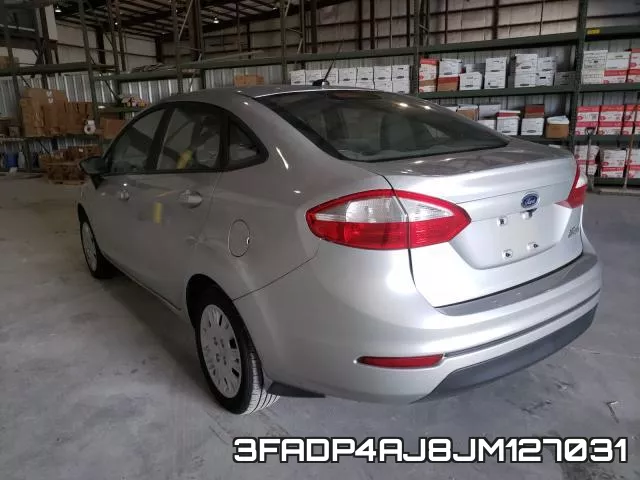 3FADP4AJ8JM127031 фото 4