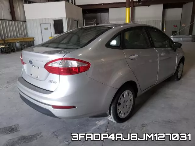 3FADP4AJ8JM127031 фото 5