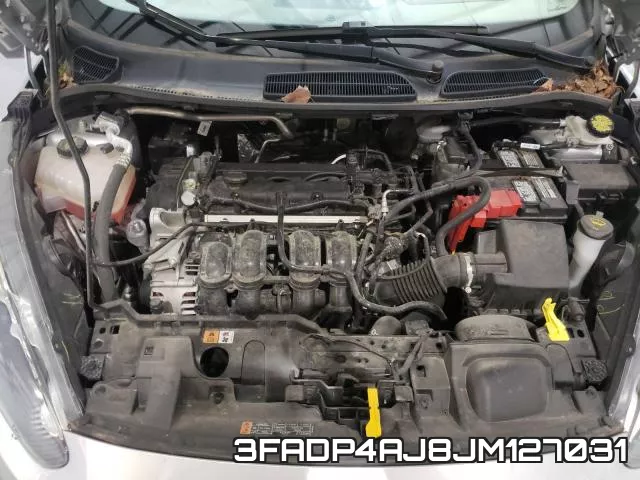 3FADP4AJ8JM127031 фото 8