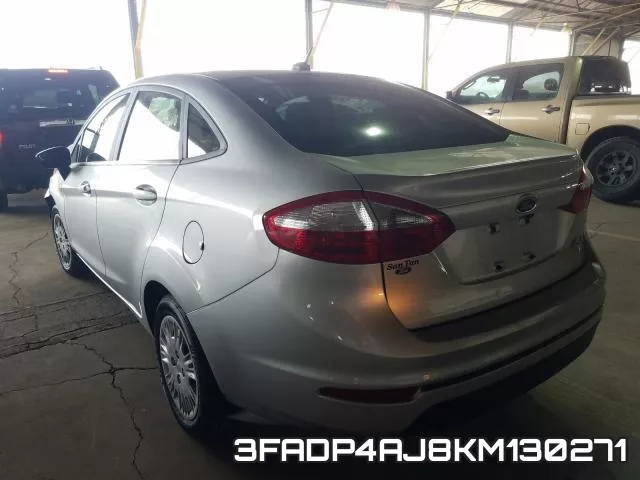 3FADP4AJ8KM130271 фото 4