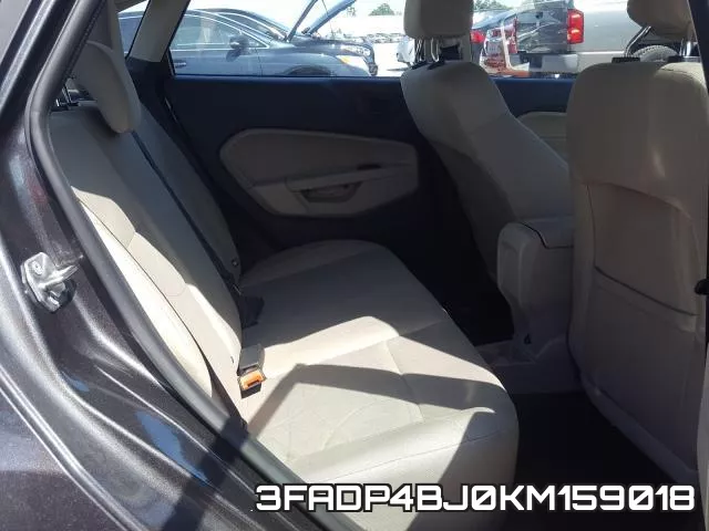 3FADP4BJ0KM159018 фото 7