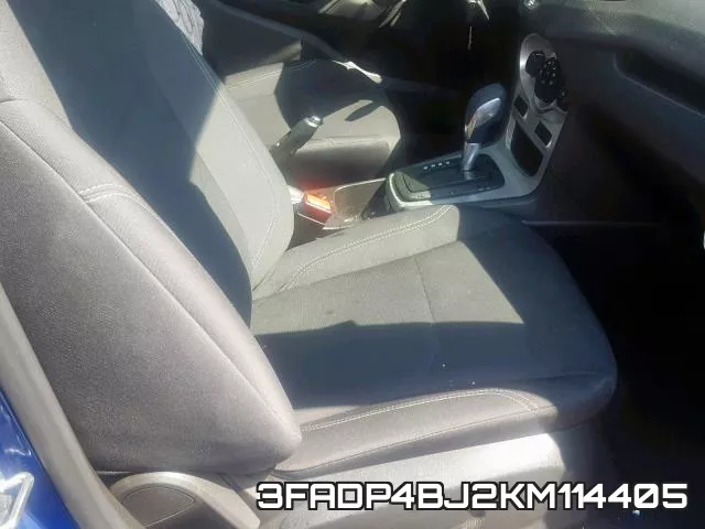 3FADP4BJ2KM114405 фото 6