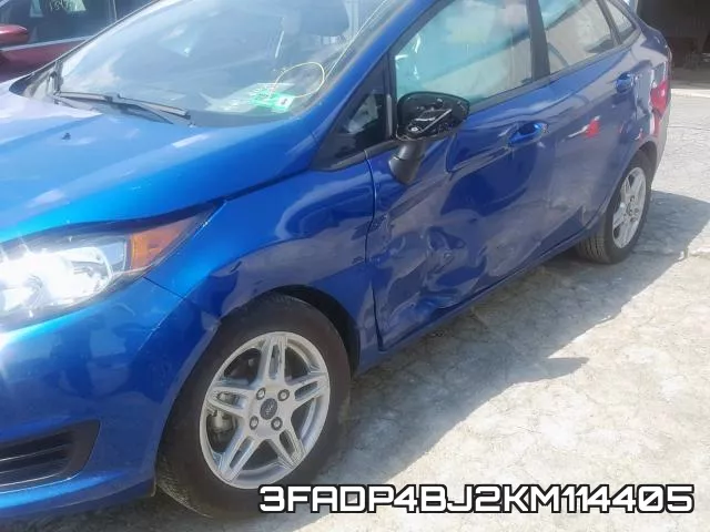 3FADP4BJ2KM114405 фото 10