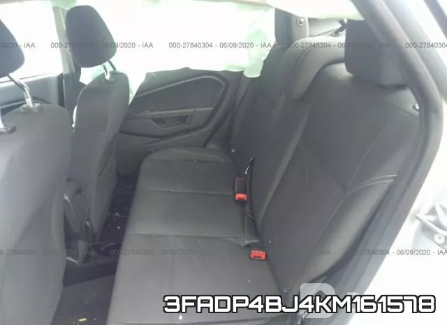 3FADP4BJ4KM161578 фото 9