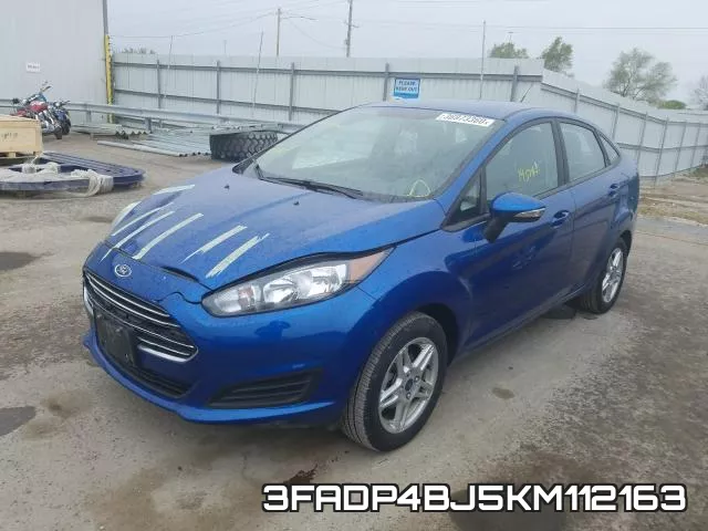 3FADP4BJ5KM112163 фото 3