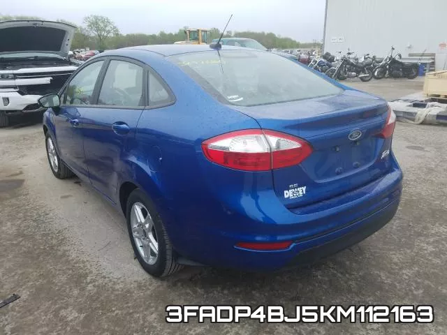 3FADP4BJ5KM112163 фото 4