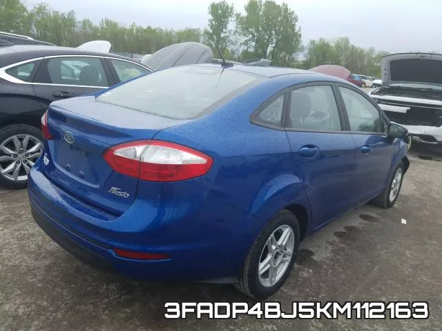 3FADP4BJ5KM112163 фото 5