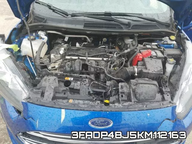 3FADP4BJ5KM112163 фото 8