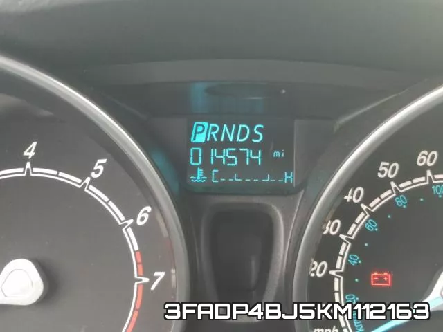 3FADP4BJ5KM112163 фото 9