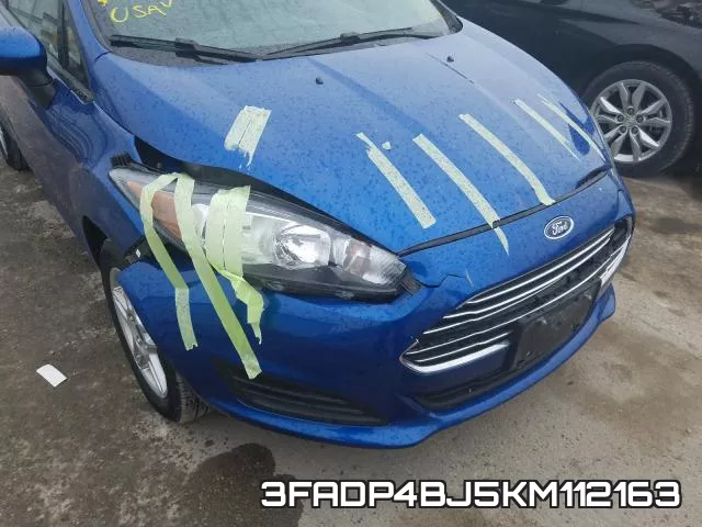 3FADP4BJ5KM112163 фото 10