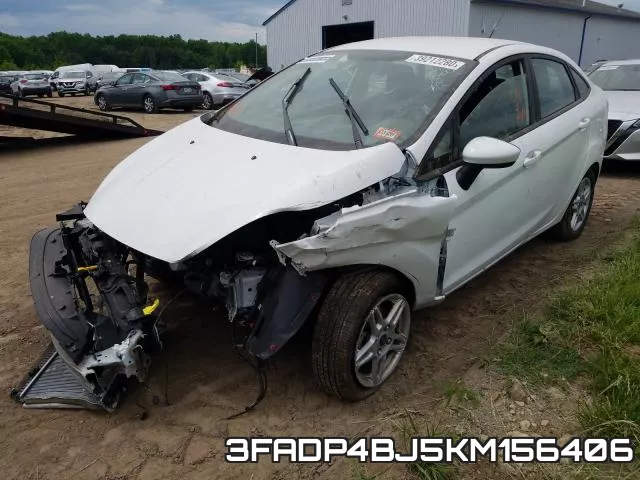 3FADP4BJ5KM156406 фото 3