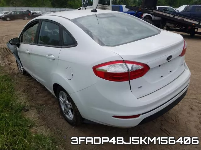 3FADP4BJ5KM156406 фото 4