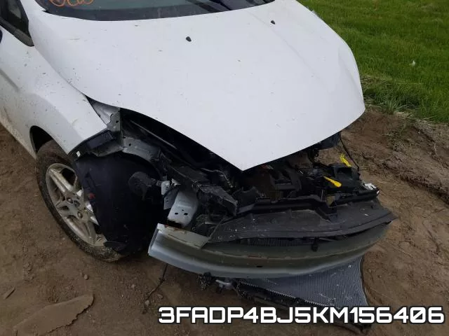 3FADP4BJ5KM156406 фото 10