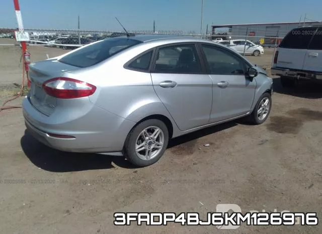 3FADP4BJ6KM126976 фото 5
