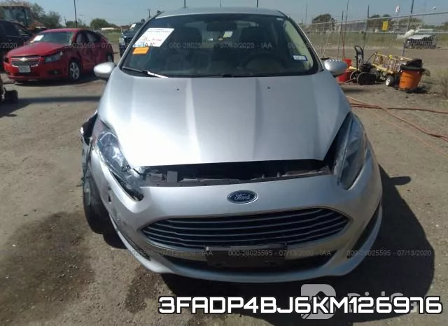 3FADP4BJ6KM126976 фото 7