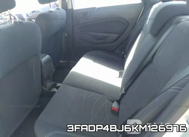 3FADP4BJ6KM126976 фото 9