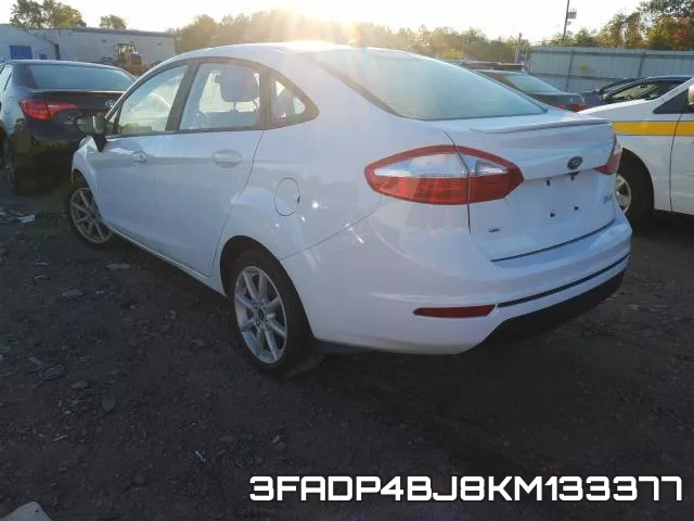 3FADP4BJ8KM133377 фото 4